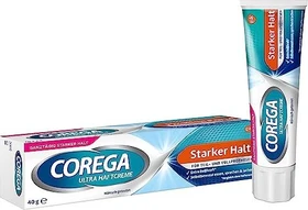 Corega Ultra Haftcreme, 40g