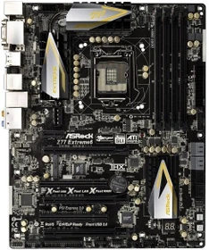 ASRock Z77 Extreme6 (Intel 1155) (90-MXGJK0-A0UAYZ)