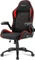 Sharkoon Elbrus 1 Gamingstuhl, schwarz/rot Vorschaubild