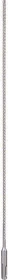 Bosch Professional SDS-plus-7X Hammerbohrer, 5.5x400x465mm, 1 Stück