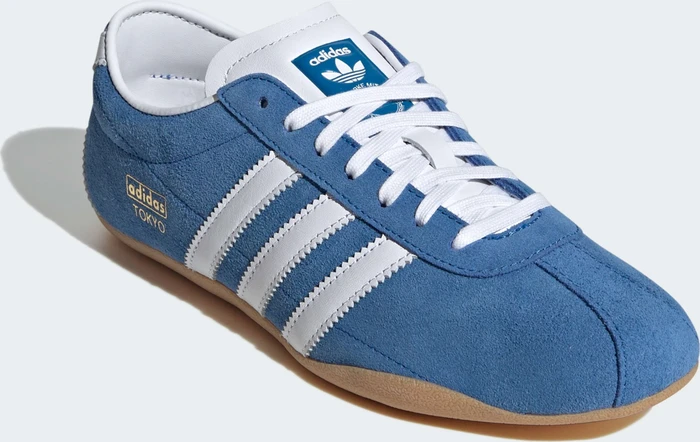 adidas Tokyo blue bird/cloud white/gum (Damen)