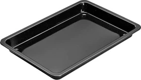 Dr. Oetker Back-Idee Kreativ Emaille Pizzablech Backform 42x29cm