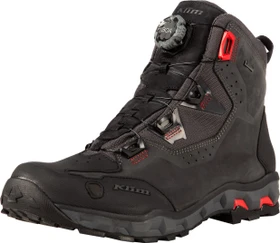 Klim Outlander GTX Boot rot/grau