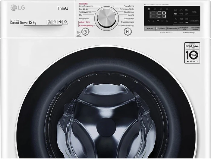 LG F4WV512P0 Frontlader