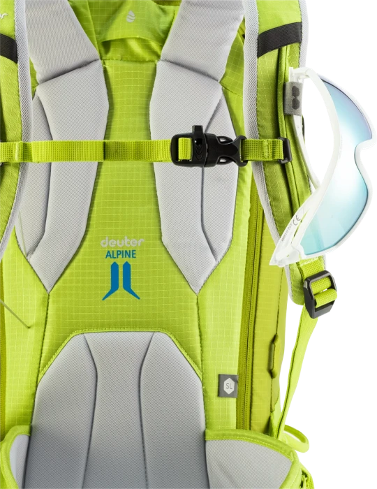 Deuter Freerider 28 SL citrus/moss (Damen)