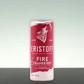 Eristoff Fire       250ml