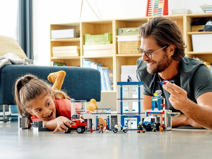 LEGO City Polizei - Polizeistation