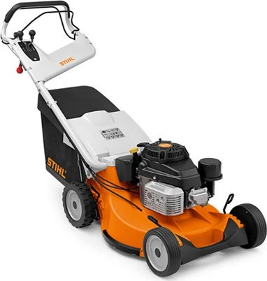 Stihl RM 756 GC Benzin-Rasenmäher
