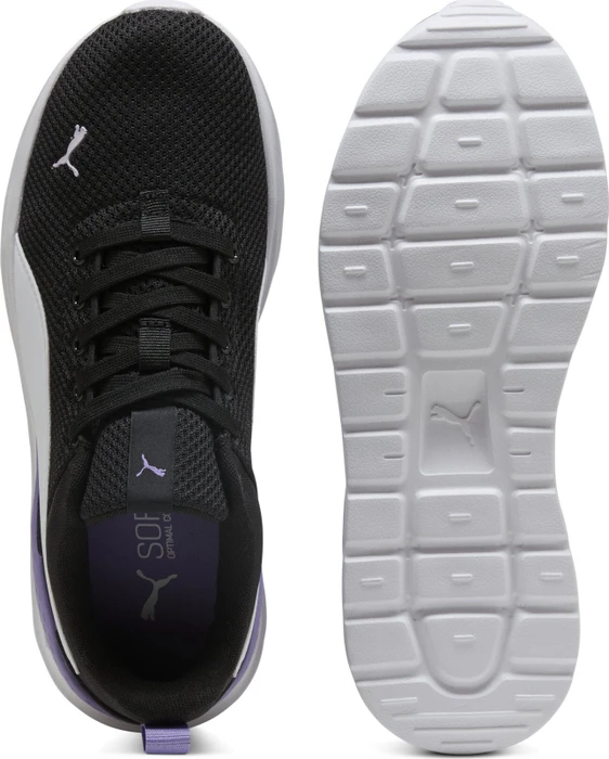 Puma Anzarun Lite puma black/puma white/lavender alert