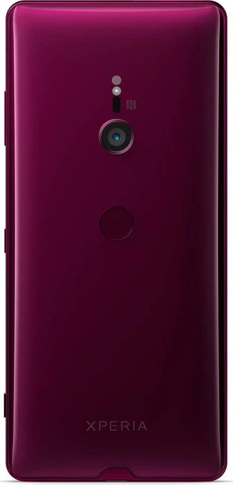 Sony Xperia XZ3 Dual-SIM rot