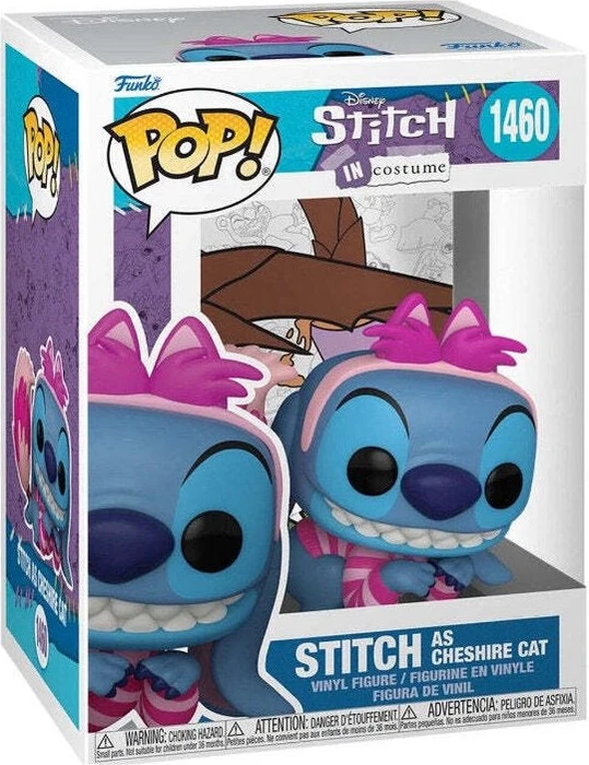 FunKo Pop! Disney: Stitch in Costume