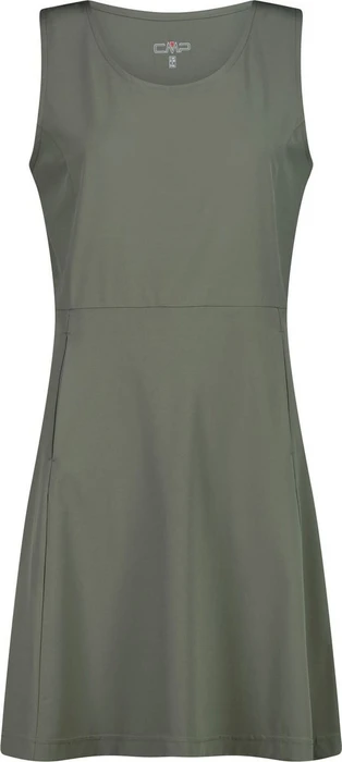 CMP Einfarbiges Kleid (Damen)