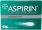 Bayer Aspirin 500mg überzogene Tabletten Vorschaubild