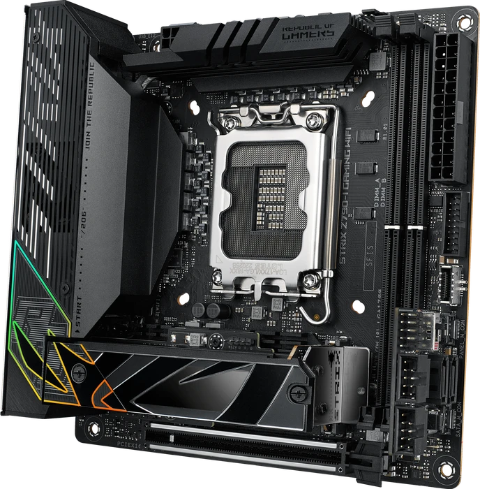 ASUS ROG Strix Z790-I Gaming WIFI (Intel 1700)