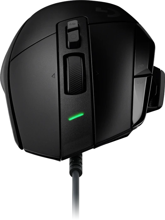 Logitech G502 X, schwarz, USB