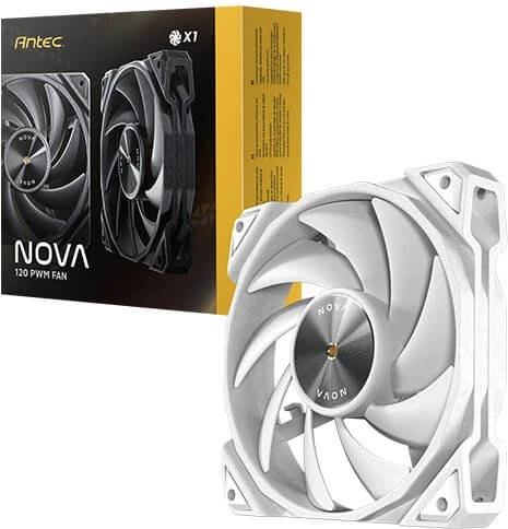 Antec Nova 120, weiß, 120mm
