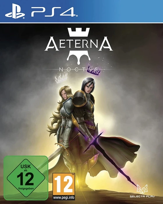 Aeterna Noctis (PS4)