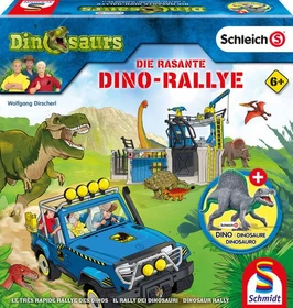 Dinosaurs - Die rasante Dino-Rallye