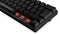 Endorfy Thock Compact Wireless Red, PBT, LEDs RGB, hot-swap, Kailh Box RED, USB/Bluetooth, ND Vorschaubild