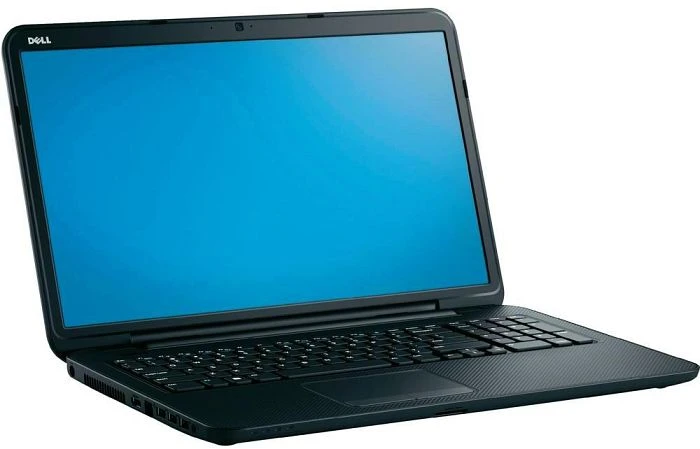 Dell Inspiron 17, Core i3-4010U, 4GB RAM, 500GB HDD, DE