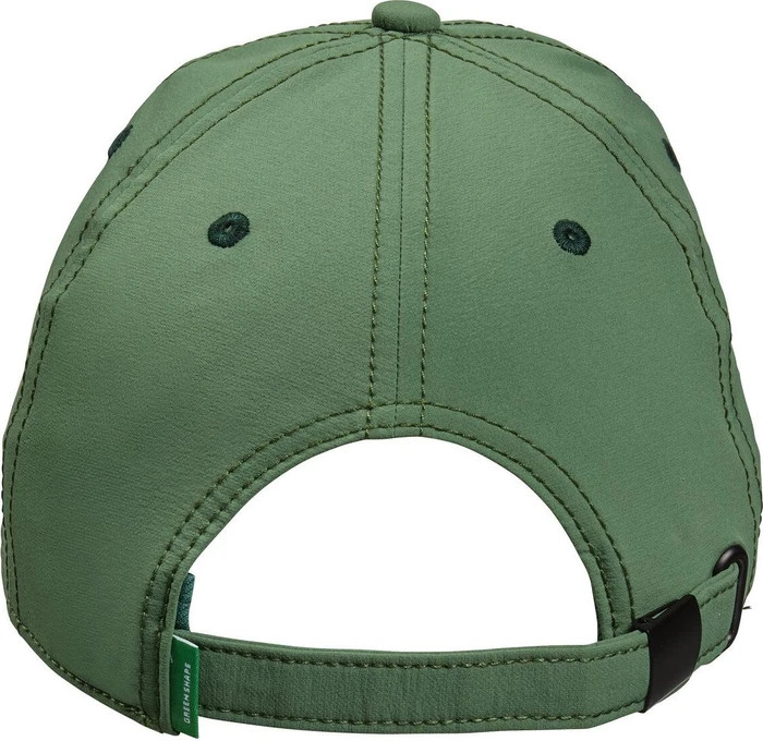 Vaude Softshell Kappe grün