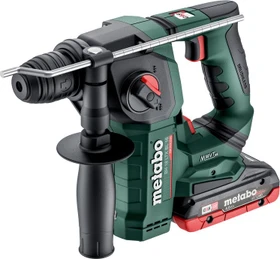 Metabo BH 18 LTX BL 16 Akku-Bohrhammer inkl. Koffer + 2 Akkus 4.0Ah