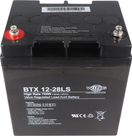 AccuCell BTX12-28LS 12V 28Ah