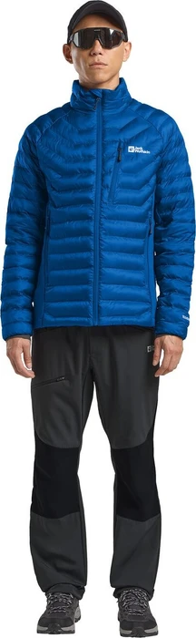 Jack Wolfskin Routeburn Pro Ins Funktionsjacke vibrant blue (Herren)