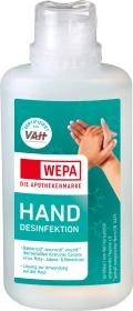 Wepa Handdesinfektionsmittel, 125ml