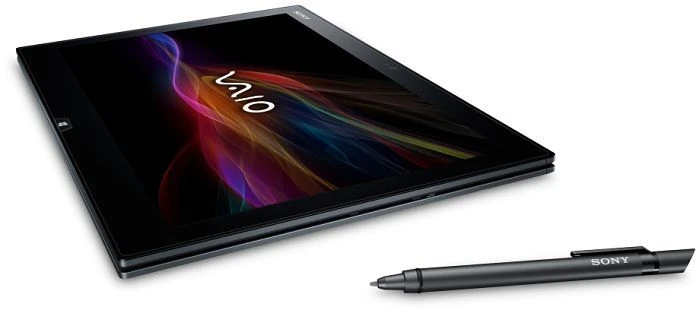 Sony Vaio Duo 13 SVD1322U9E, schwarz, Core i5-4200U, 8GB RAM, 128GB SSD, UMTS, DE