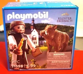 playmobil History Mönch Kloster Eberbach
