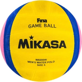 Mikasa W6000W FINA Wasserball (Herren)