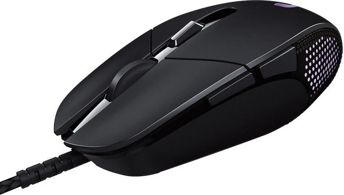 Logitech G303 Daedalus Apex Gaming Mouse, USB