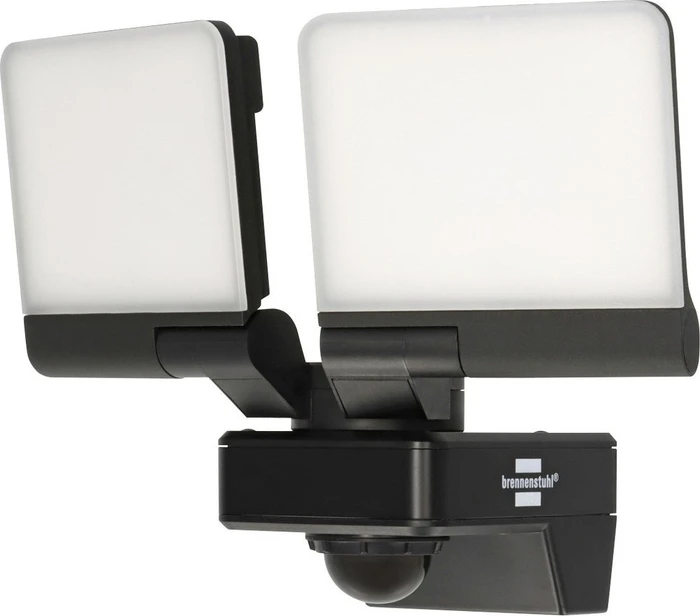 Brennenstuhl Connect WiFi LED Duo Sensor Wandleuchte