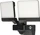 Brennenstuhl Connect WiFi LED Duo Sensor Wandleuchte 36W schwarz (1179060020)