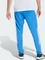 adidas Workout Essentials All-Set 3-Streifen Hose lang ray blue/white (Herren) Vorschaubild