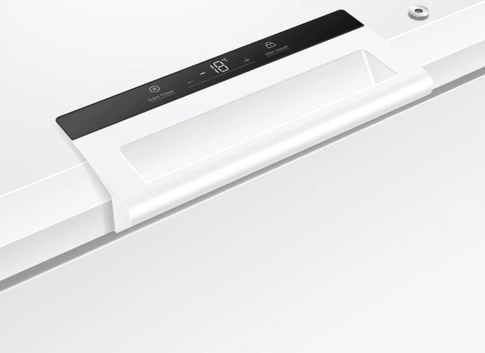 Haier HCE420E Gefriertruhe