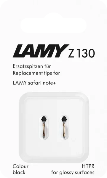 Lamy Ersatzspitzen für LAMY safari note+