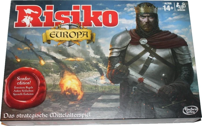 Risiko Europa
