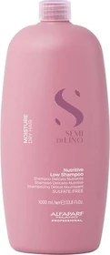 Alfaparf Semi Di Lino Moisture Nutritive Low Shampoo, 1l