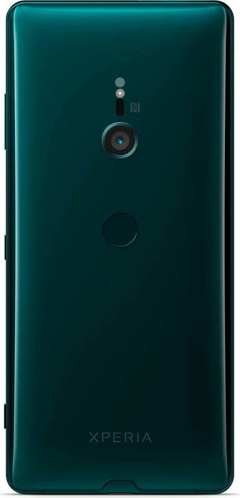 Sony Xperia XZ3 Dual-SIM grün