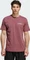 adidas Terrex Graphic T-Shirt kurzarm burgundy (Herren) Vorschaubild