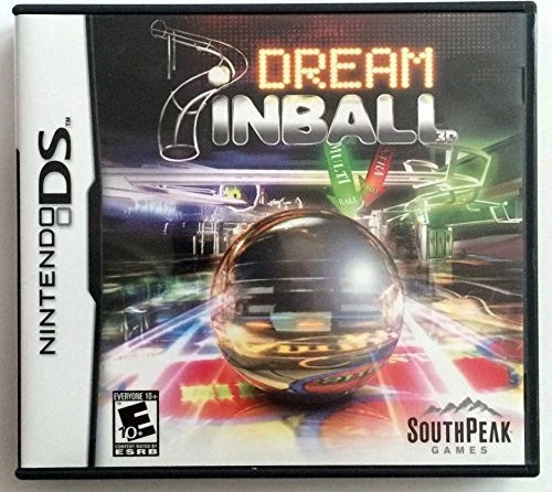 Dream Pinball 3D (DS)