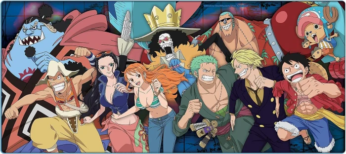 Straw Hat Crew