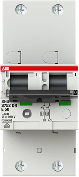 ABB S752DR-E