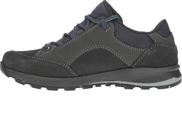 Hanwag Banks Low GTX asphalt/ocean (Damen)