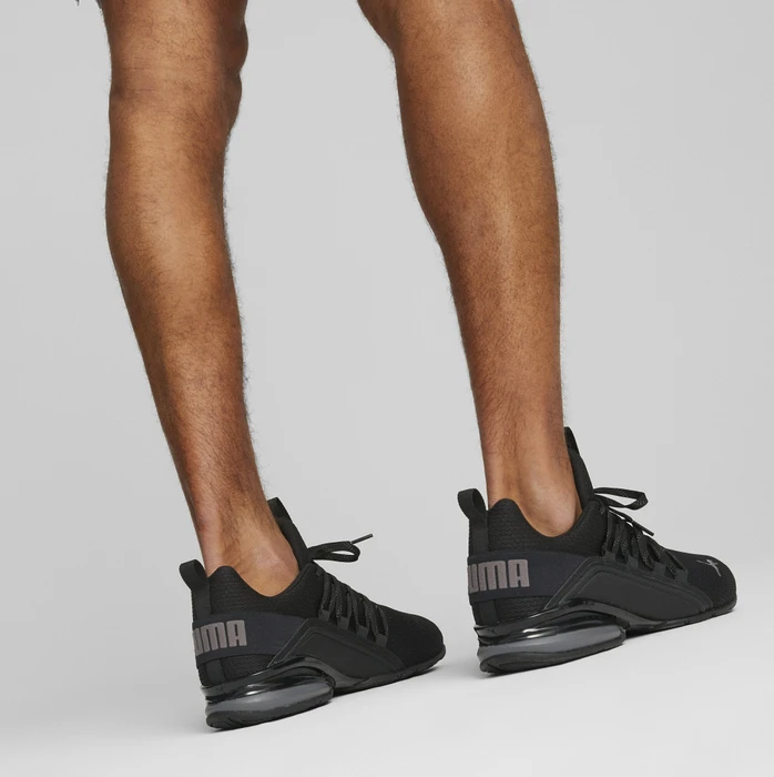 Puma Axelion Refresh puma black/cool dark grey (Herren)