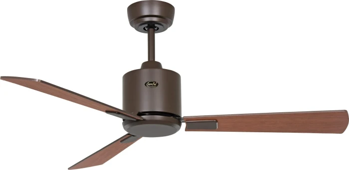 CasaFan Eco Neo III 103 BZ-NB/KI 0-10V Deckenventilator kirsche/nuss