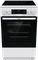 Gorenje GECS5C70WA Elektroherd mit Glaskeramik-Kochfeld Vorschaubild