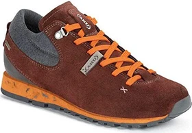 Aku Bellamont Gaia GTX weinrot/orange (Damen)
